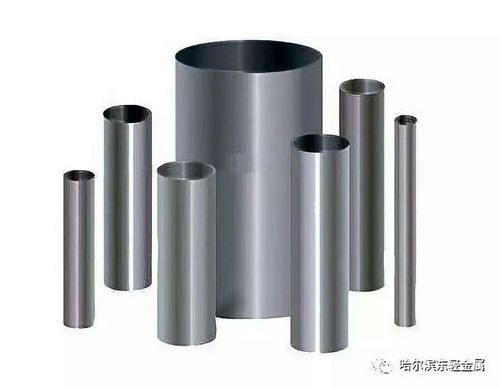 铝管,铝管销售,铝管订做-哈尔滨东轻金属材料加工