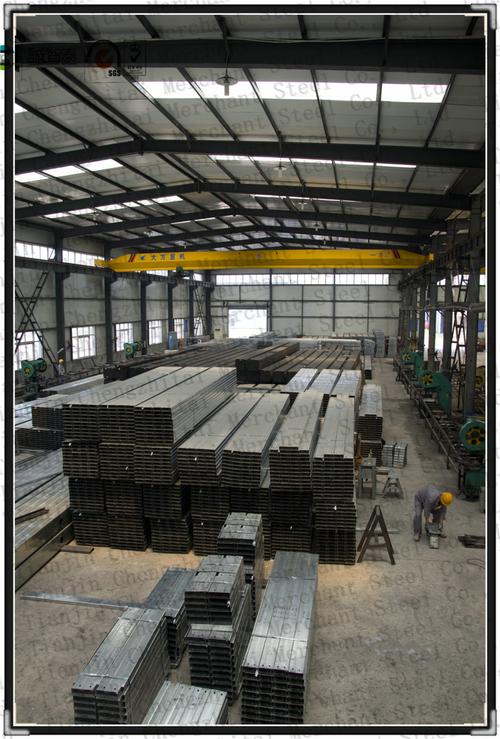 挠度海青集团旗下的天津市凯丰金属材料销售成立于2003年11月